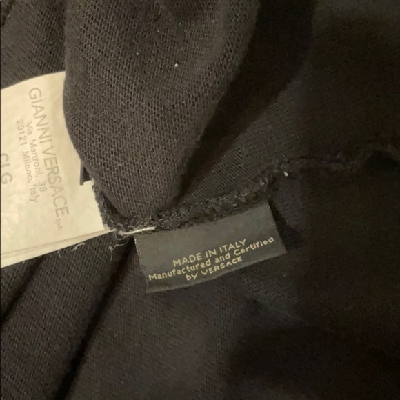 Kith X Versace Tee - Picture 2 of 2